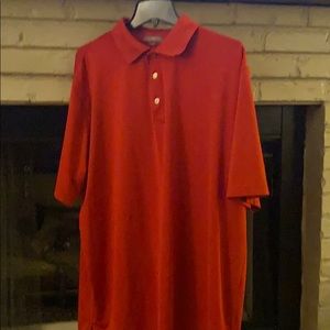 Peter Millar collard shirt